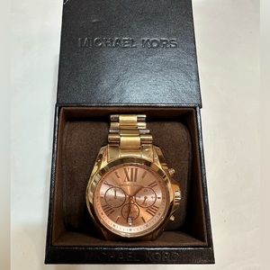 Michael Kors watch